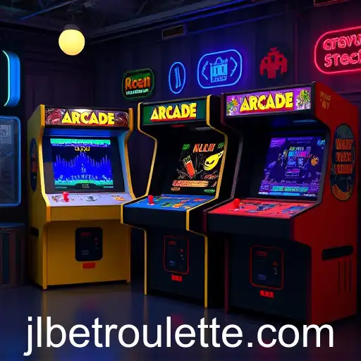 The Evolution and Impact of Arcade Games: A Look at the 'jlbet' Experience