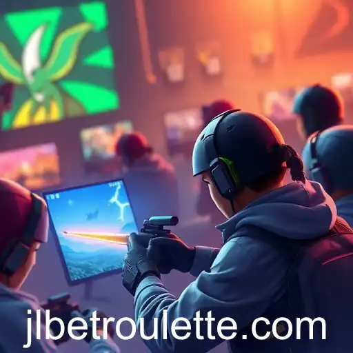 Exploring the Dynamic World of Multiplayer Games with JLbet