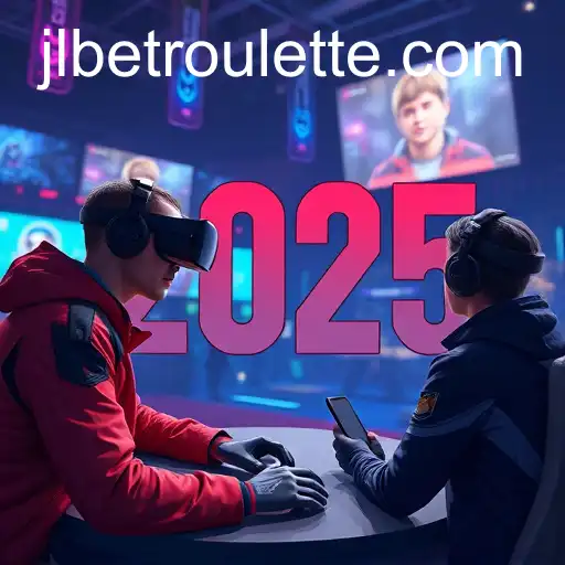 The Rise of Online Gaming in 2025