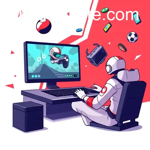 The Rise of Online Gaming Platforms